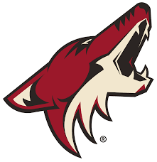 Download nhl logo vector in svg file format. Arizona Coyotes Logo Nhl Download Vector