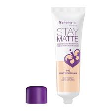 Rimmel Stay Matte Liquid Mousse Foundation 30ml