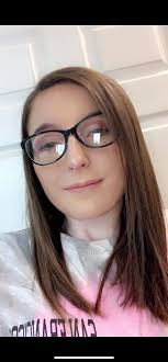 This is Our Senior Kaylee Kemp, she is 17 and will be turning 18 in April.  She will be pursuing her career in childcare, where she is currently  working at a daycare