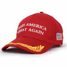 Trump Hat Make America Great Again Maga Baseball Cap Hat Red Olive Branch Fashion Clothing Shoes Accessories Mens Hats For Men Trump Hat Mesh Baseball Cap