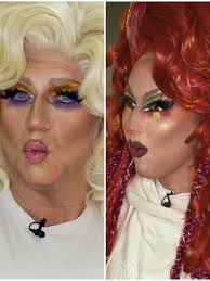 Premiere als Drag Queen: Aus Bruce Darnell wird Dita