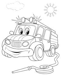 Maybe you would like to learn more about one of these? Disegni Da Colorare Camion Dei Pompieri Stampare Per Bambini