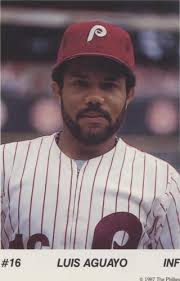 1987 Topps Fred Toliver #63 Philadelphia Phillies