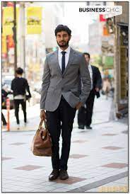 Grey suit jacket with black pants. Mens Suit Grey Jacket Black Pants Design Innovation