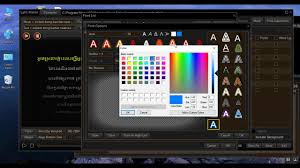 Kapwing's free lyric video maker can help creators bring a lyric video to life. How To Make Lyrics Song Video In Youtube Movie Maker Youtube