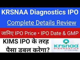 Krsnaa diagnostics is a large and differentiated diagnostic service provider. Wg0d8owwrlqbmm