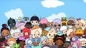 Toca Life World World Wallpaper Cute Wallpapers Worlds Of Fun