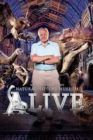 Natural History Museum Alive With David Attenborough Natural History Movie History Natural History Museum
