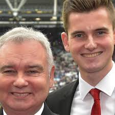 Eamonn Holmes shares his upset over son Jack