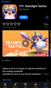 It is based on the game of the original auto toe chess . Instructions To Download And Login Tft Mobile On Both Android And Ios Platforms Tft Mobile Download