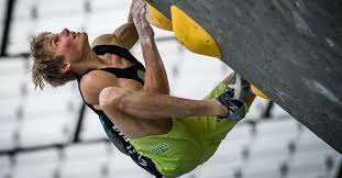 There is so much to do at summit. Sport Climbing Olympic Sport Tokyo 2020