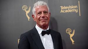 Anthony Bourdain