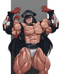 Muscular Female Porn - Page 1311 Of 1871 - Rule 34