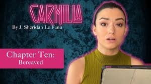 Carmilla by J. Sheridan Le Fanu 🦇