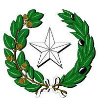Texas state seal coloring pages. State Seal Of Texas