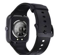 North Edge Healthcare Watch Q32 Black with Heart Rate, Blood ...