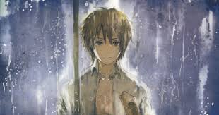 Anime boy and rain gifs get the best gif on giphy. Anime Rain Wallpaper 4k