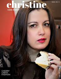 CHERRY CREEK FASHION — Cake Agency's Christine Vazquez