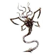 (zoology) a stripe of colour. Plaga Resident Evil Wiki Fandom