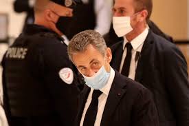 Renaud muselier soutient nicolas sarkozy. France S Ex President Nicolas Sarkozy Convicted Of Corruption