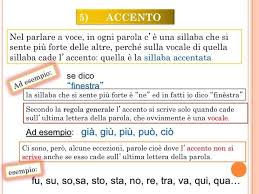 Pin Su Regole Grammaticali