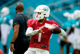 He's already a folk hero in hawaii and alabama, where he was born and played college football. Nfl Auction Selling First Dolphins Jersey Signed By Tua Tagovailoa Al Com