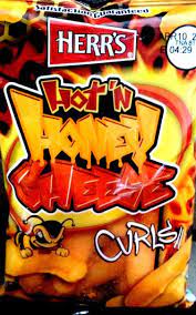 Rating Herr S Hot N Honey Cheese Curls Cheese Curls Curls Cheese