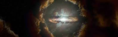 Galáxia datada do início do universo joga luz sobre nova teoria - Olhar  Digital