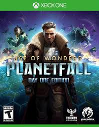 Age Of Wonders Planetfall Age Paradox Interactive Game Download Free