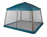 REIGN Camp Gazebo, 12-ft x 12-ft Woods