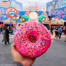 Wellington wimpy (popeye) richard watterson (the amazing world of gumball) unicron (transformers) captain huggyface (wordgirl) theodore (alvin and the chipmunks) gina lash (angela. Universal Studios Hollywood Ø¹Ù„Ù‰ ØªÙˆÙŠØªØ± Donuts In Springfield Usa Are Even Larger Than They Appear Https T Co 5d8c6wpdeg ØªÙˆÙŠØªØ±