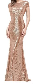 3.8 out of 5 stars 1,647. The 10 Best Long Sequin Dresses For Events And Weddings