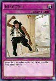 Pin By King On Funny Trap Cards Funny Yugioh Cards Pokemon Card Memes Funny Relatable Memes