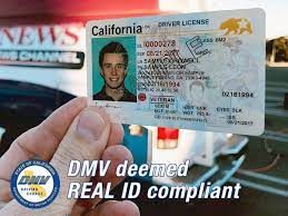 California issues real id name identification, real id compliant licenses and id cards. Ca Dmv On Twitter Realnews The Us Department Of Homeland Security Has Notified California That It Is In Full Compliance With The Federal Real Id Act Https T Co Xdneeezi83 Https T Co Hmx8dwqjwr