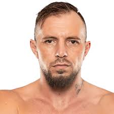 GEORGE THORPE's Fighter Profile