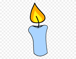 It is a very clean transparent background image and its resolution is 330x597 , please mark the image source when quoting it. Blue Candle Flame Clip Art Candle Flame Clipart Stunning Free Transparent Png Clipart Images Free Download