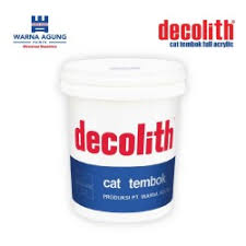 Maybe you would like to learn more about one of these? Jual Decolith Terbaik Harga Murah August 2021 Cicil 0