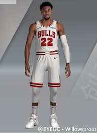 Latest on orlando magic small forward otto porter jr. Otto Porter Jr Body Model V1 2 By Willowsprout For 2k20 Nba 2k Updates Roster Update Cyberface Etc