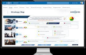 Plan, manage and track your strategy in one place. Balanced Scorecard Software Balanced Scorecard Solution Corporater Business Management Platform