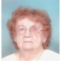 Shirley Ann Low Obituary