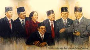 Daftar Gaji 7 Presiden Indonesia: Soekarno Hanya Bisa Beli Permen ...