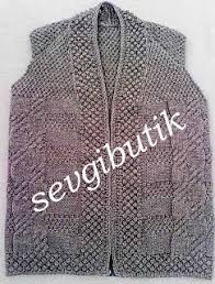 Reglan Kol Yelek Butik Orgu