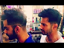 Varun Dhawan New Hairstyle Inspired From Virat Kohli Youtube 720 x 405 jpeg 44 kb. varun dhawan new hairstyle inspired from virat kohli