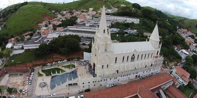 Bom Jesus do Itabapoatana - município do Rio de Janeiro