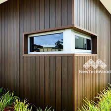 Maybe you would like to learn more about one of these? Newtechwood Composite Cladding New Tech Wood Ultrashield Composite Wall Cladding