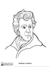 Andrew jackson coloring pages are fun, but they also help kids develop many important skills. Coloring Book Jackson The Hermitage