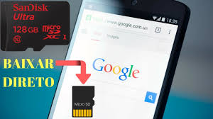 Seattle kraken check out the. Como Baixar Direto No Cartao De Memoria Sd Usando O Chrome Do Android Ios Youtube