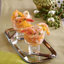 This is a pretty potent marinade, so you only need to marinate for about half an hour. Marinated Shrimp And Artichokes Recipe Myrecipes