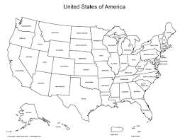 The maps in the map collections materials were either published prior to 1922, produced by the united states government, or both (see catalogue records that accompany each map for information regarding date of publication and source). 2 Usa Printable Pdf Maps 50 States And Names Plus Editable Map For Powerpoint Clip Art Maps