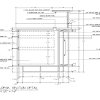 Reception furniture free cad drawings. 1